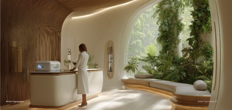 Luxury Meets Longevity