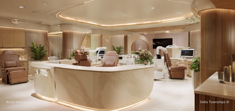 Luxury Meets Longevity