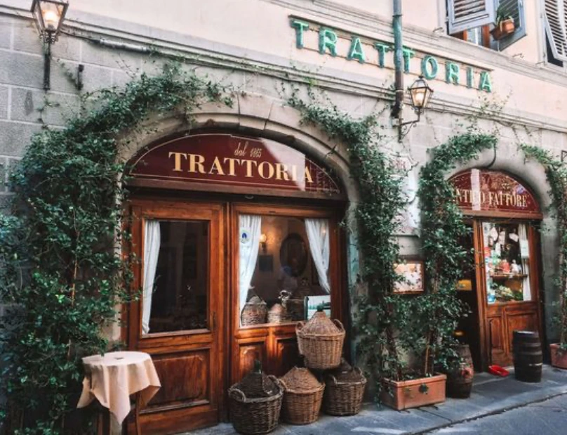 Wine Restuarant 3