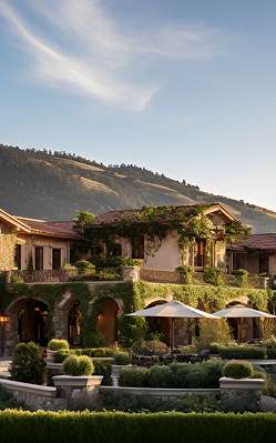 Della Global Wine Village, Mahabaleshwar | Luxury Resort & Private Residences, 100 Acres