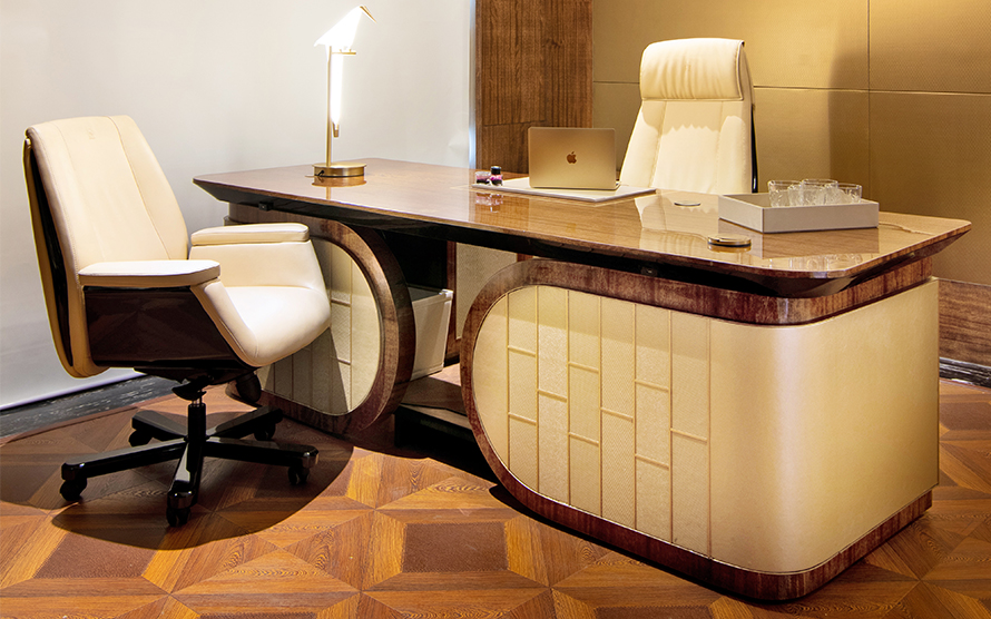 Della by Jimmy Mistry | Luxury Furniture Range for Homes, offices & Hotels - Luxury Weight Management Cabins