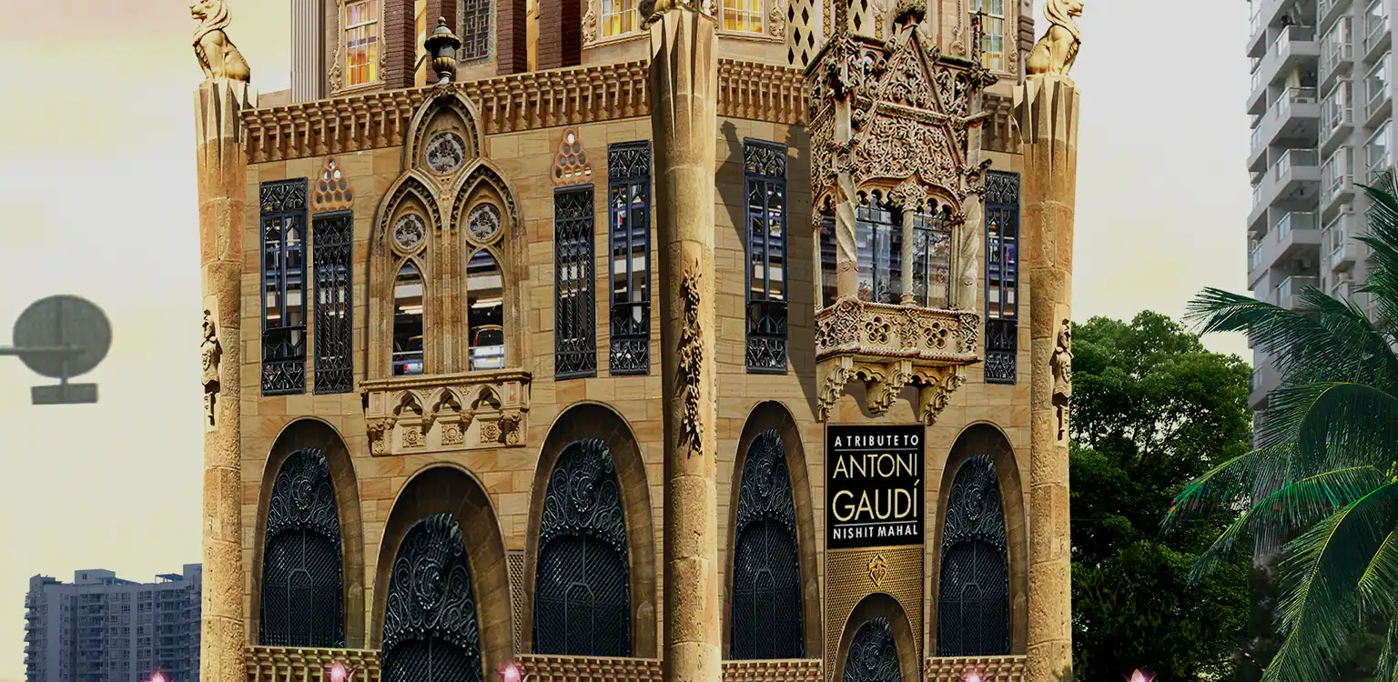 Nishit Mahal Banner
