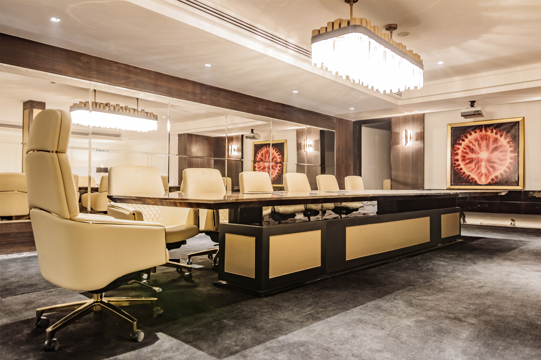 Della by Jimmy Mistry Luxury Furniture Range for Homes, offices & Hotels