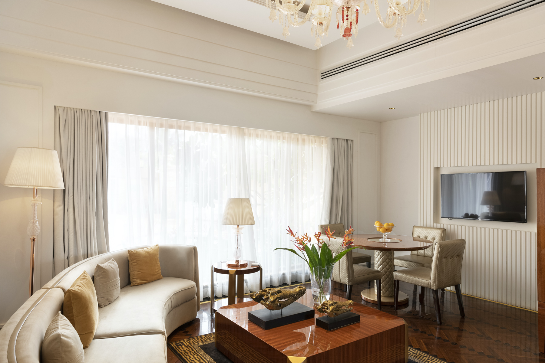 Della by Jimmy Mistry Luxury Furniture Range for Homes, offices & Hotels