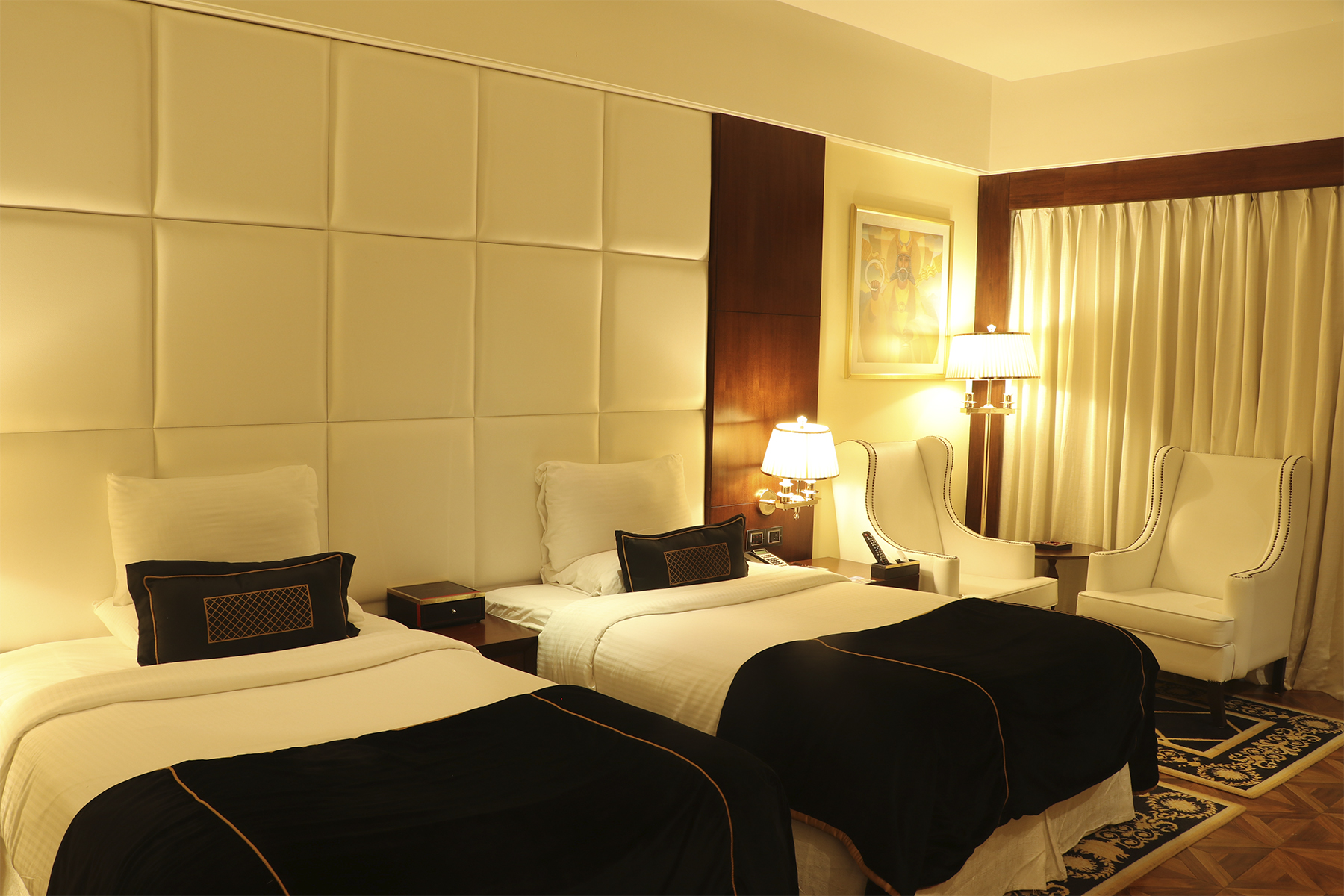 Della by Jimmy Mistry Luxury Furniture Range for Homes, offices & Hotels