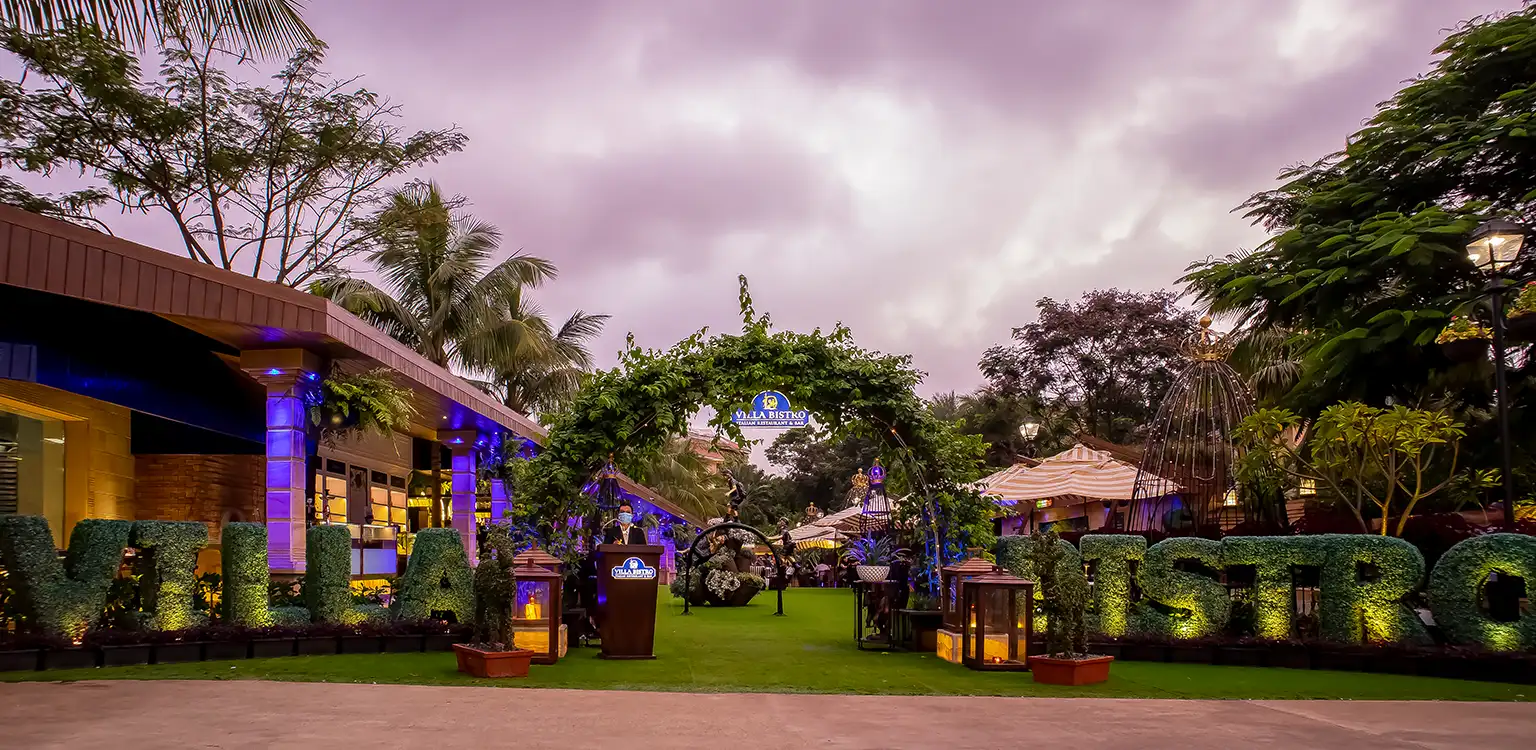 Villabistro Banner