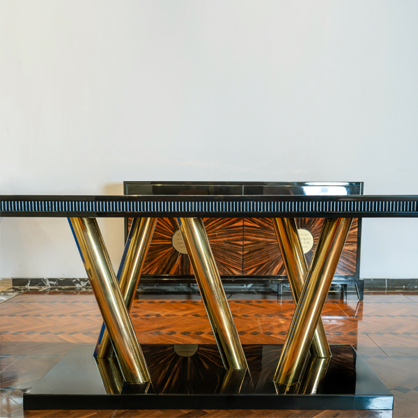 Abeesh Dining Table