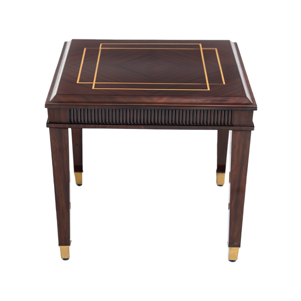 Dorado side table 54297 | Della Luxury Home Furniture