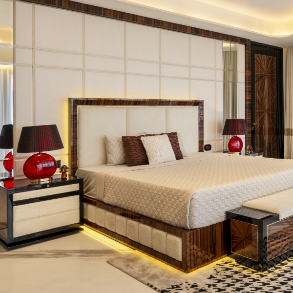 1-ABEESH bed HOME54423