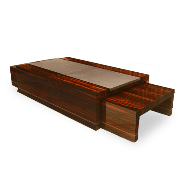 Abeesh Nesting Table