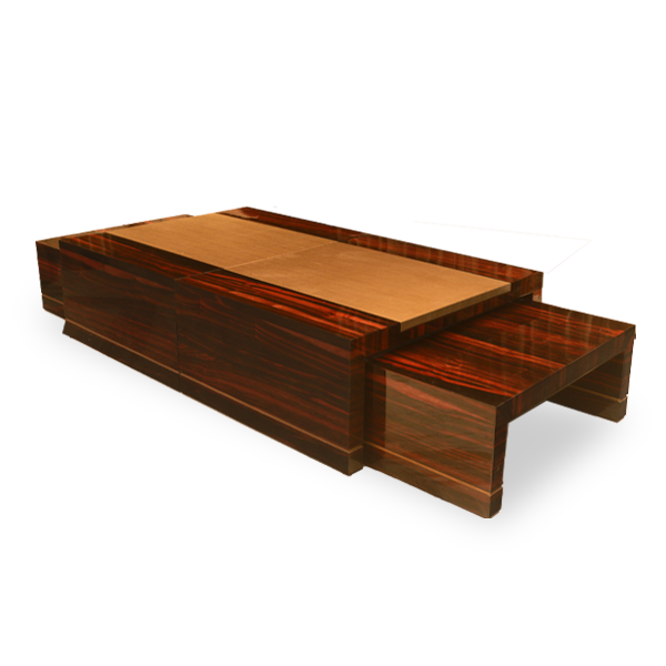 1-Abeesh Nesting Table HOME53580