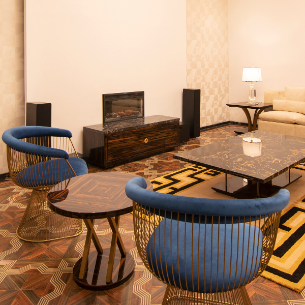 1-Gira TV Unit HOME52503