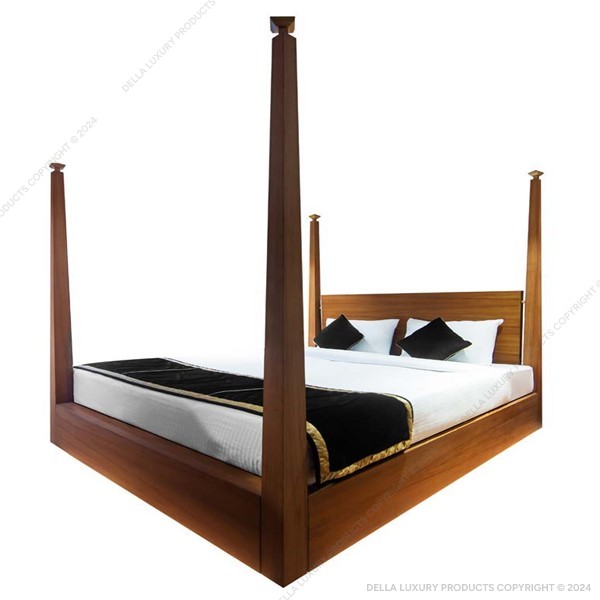 Khoremaand Bed