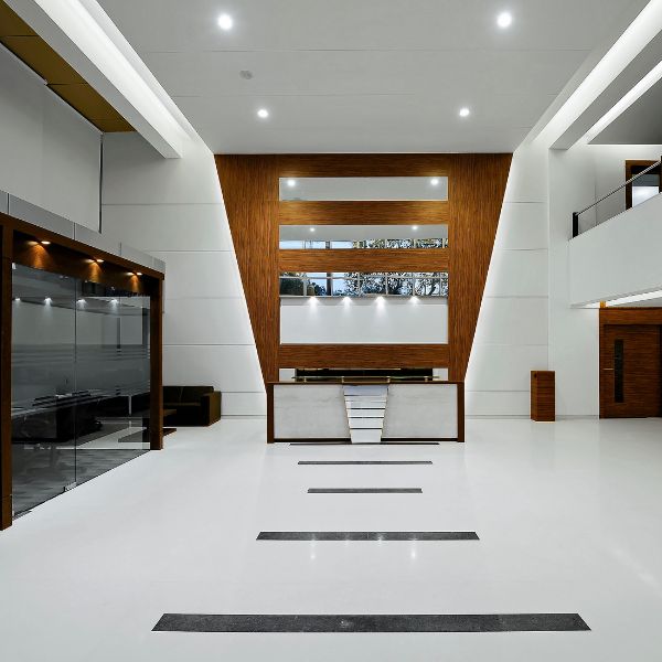 Timur Reception Desk