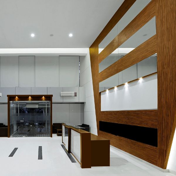 Timur Reception Desk