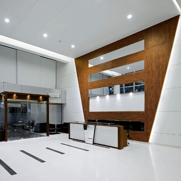Timur Reception Desk