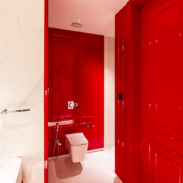 Casalingo One-Piece Toilet BATH2084