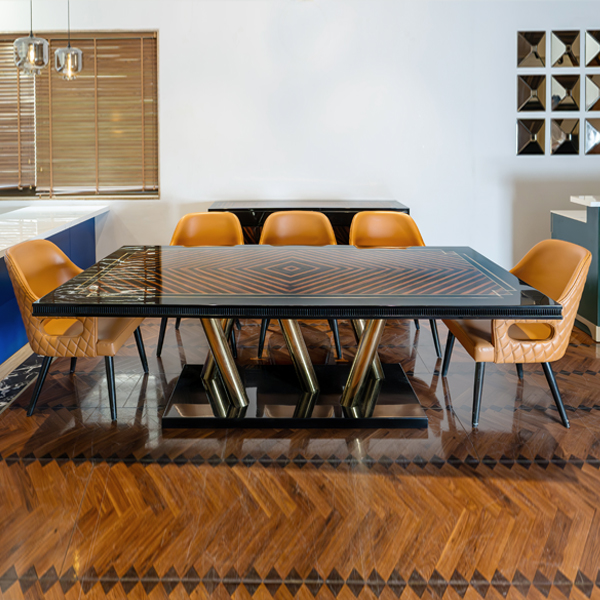 Abeesh Dining Table