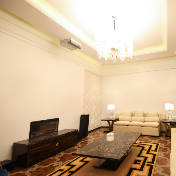 2-Gira TV Unit HOME52503