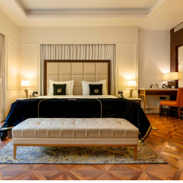 2-Pahlavi Bed HOME53220