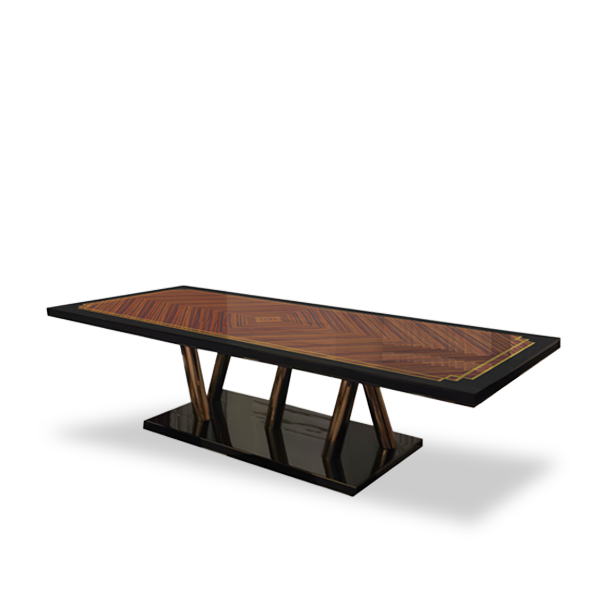 Abeesh Dining Table