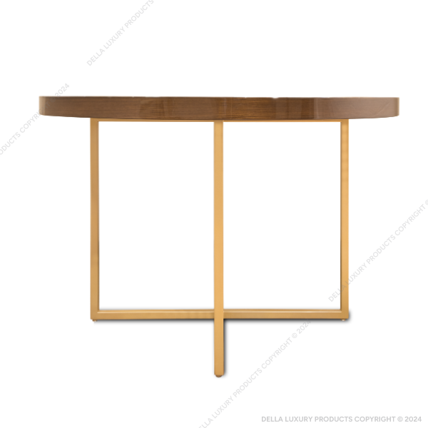 Della Luxury Home Furniture Chamrosh Dining Table HOME53518 Product Image