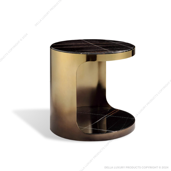 Metal Side Table 3