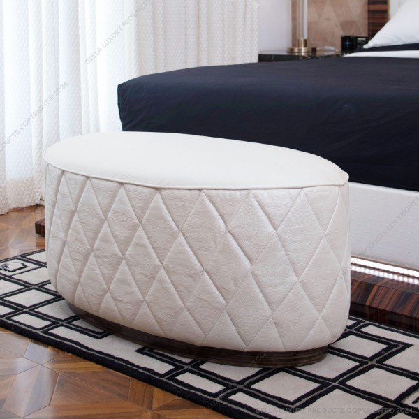 Home Furniture Bedrooms & Wardrobes Gira Collection Gira Ottoman HOME53492