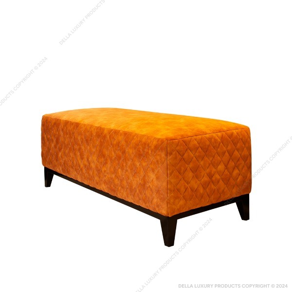 Della Luxury Home Furniture Ottoman Collection Ottoman HOME54645