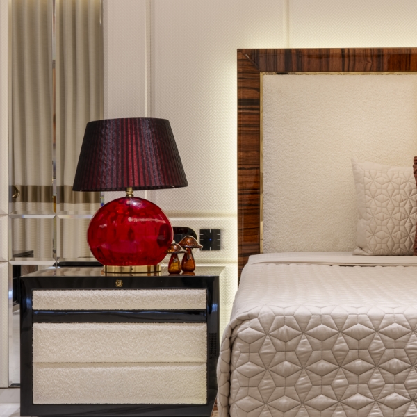 3-ABEESH bed HOME54423