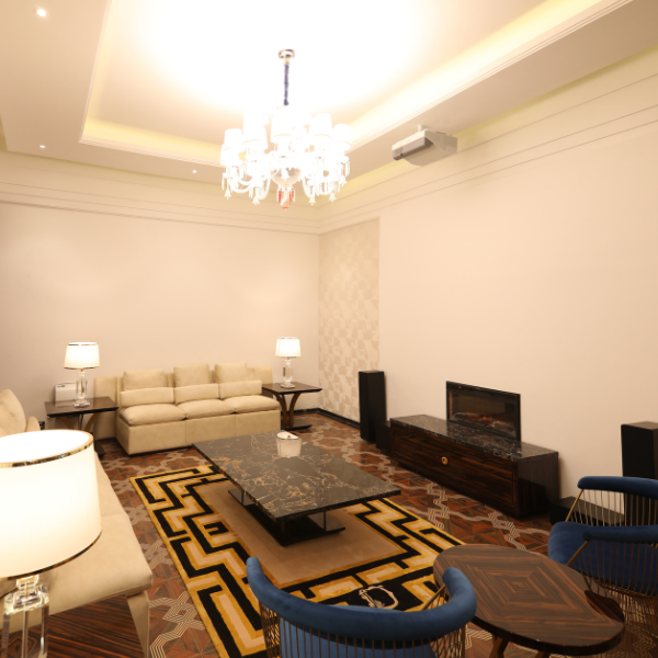 3-Gira TV Unit HOME52503