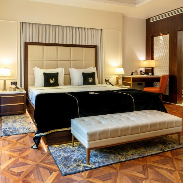 3-Pahlavi Bed HOME53220