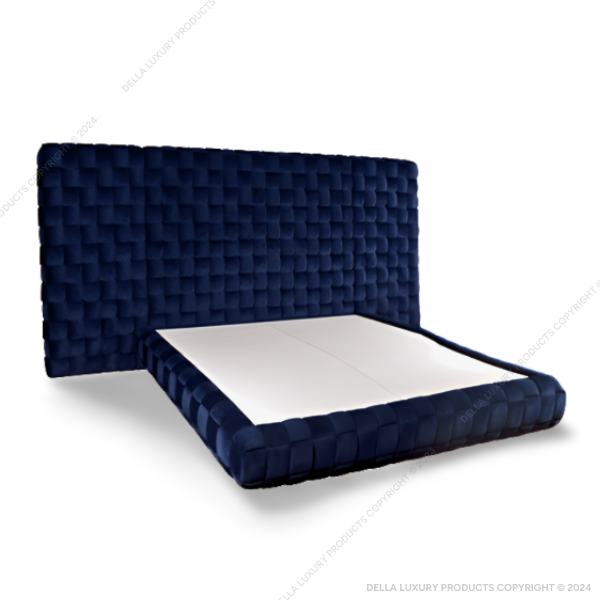 Della Luxury Home Furniture Ajaman Bed HOME53909 Product Image