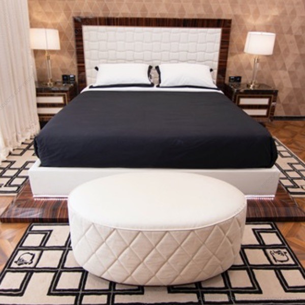 Home Furniture Bedrooms & Wardrobes Gira Collection Gira Ottoman HOME53492