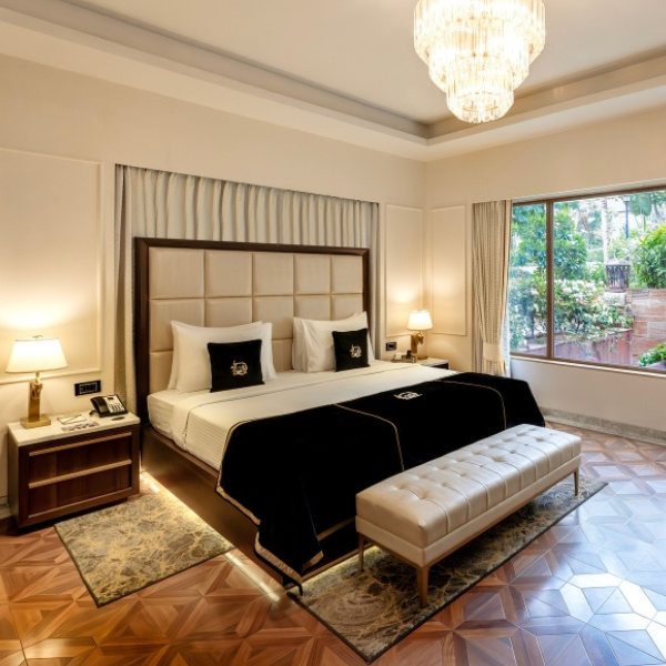 4-Pahlavi Bed HOME53220