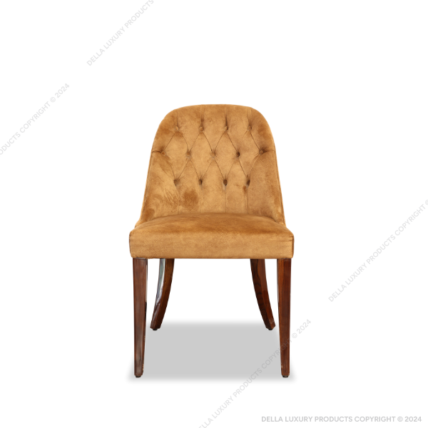 Della Luxury Home Furniture Gira Collection Dining Chair HOME52504