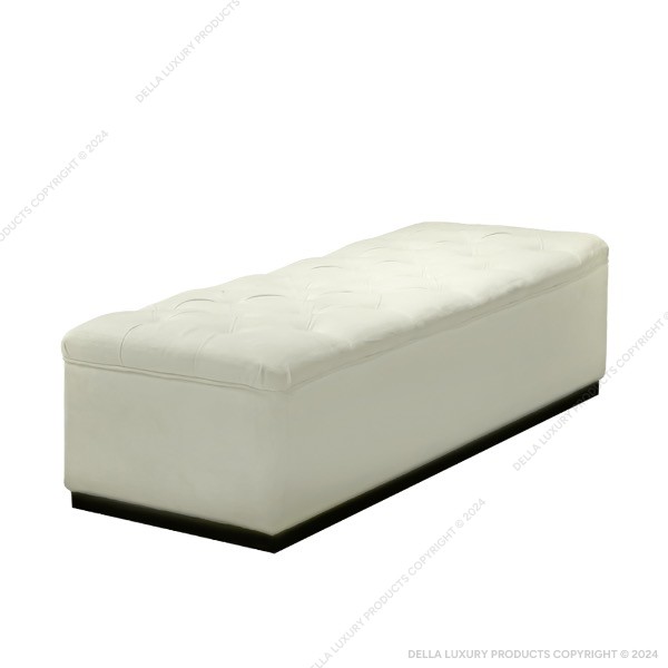 Della Luxury Home Furniture Ottoman 18 Collection HOME55031