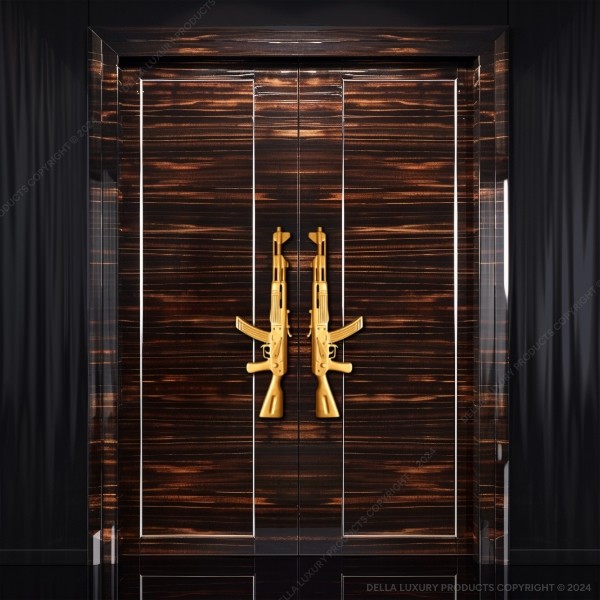 Della Doors, Door Handles AK-47 Handles Collection Product Image