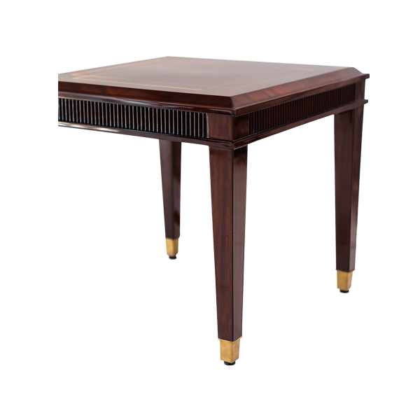 Dorado side table 54297 | Della Luxury Home Furniture