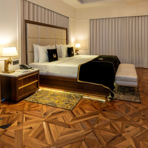 5-Pahlavi Bed HOME53220