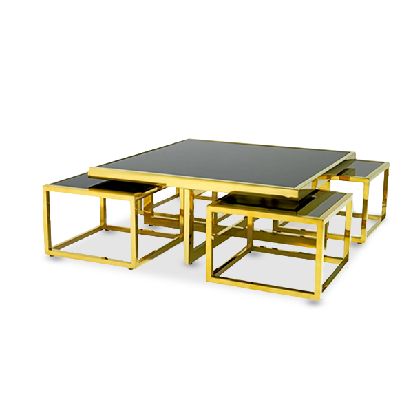  Metal Centre Table 2 | Della Luxury Home Furniture