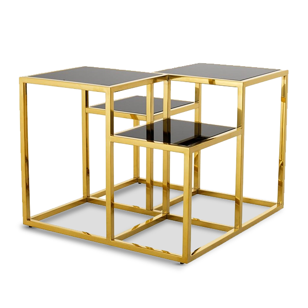 Metal Coffee Table 8
