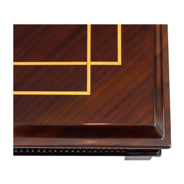 Dorado side table 54297 | Della Luxury Home Furniture