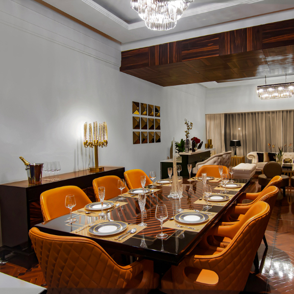 Abeesh Dining Table