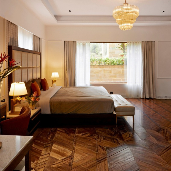 6-Pahlavi Bed HOME53220