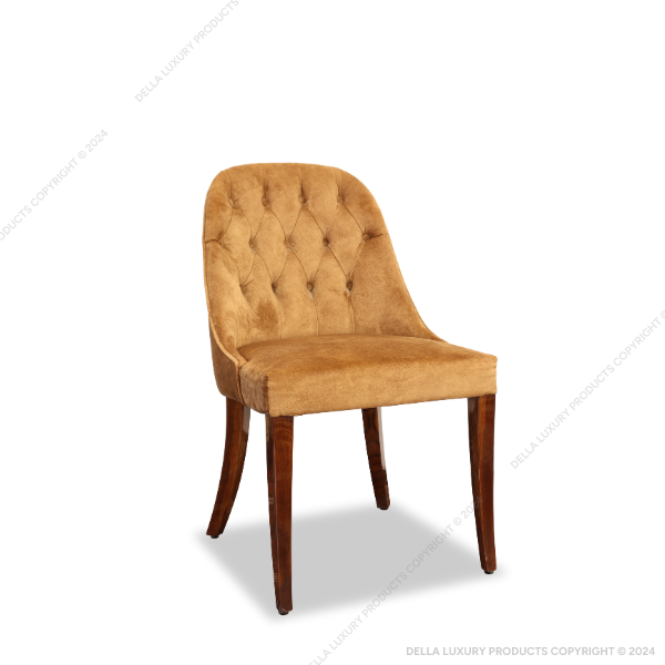 Della Luxury Home Furniture Gira Collection Dining Chair HOME52504