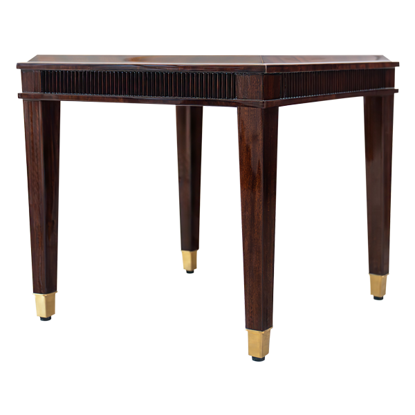 Dorado side table 54297 | Della Luxury Home Furniture