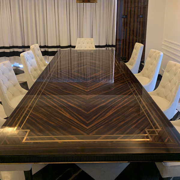 Abeesh Dining Table