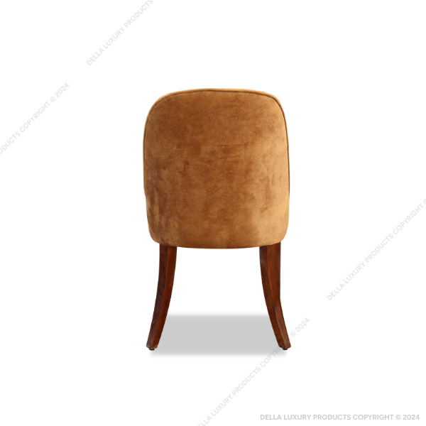 Della Luxury Home Furniture Gira Collection Dining Chair HOME52504
