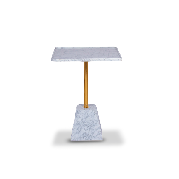 Side table 23. 53709 | Della Luxury Home Furniture